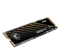 MSI 2TB M.2 PCIe Gen4 NVMe Spatium M470 PRO - 1329274 - zdjęcie 3